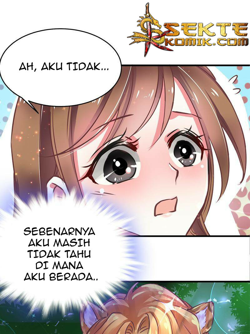 Beauty and the Beasts Chapter 01 Gambar 52